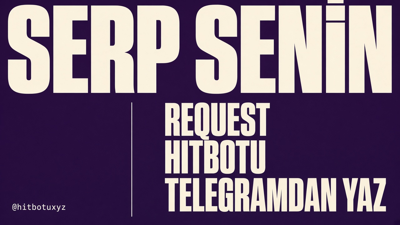 Request Hitbotu afişi 2 — Google'ı ele geçir. Kafa garanti, live Gmail cookie, request hit, tüm keyler, @hitbotuxyz. reqhitbotu.site